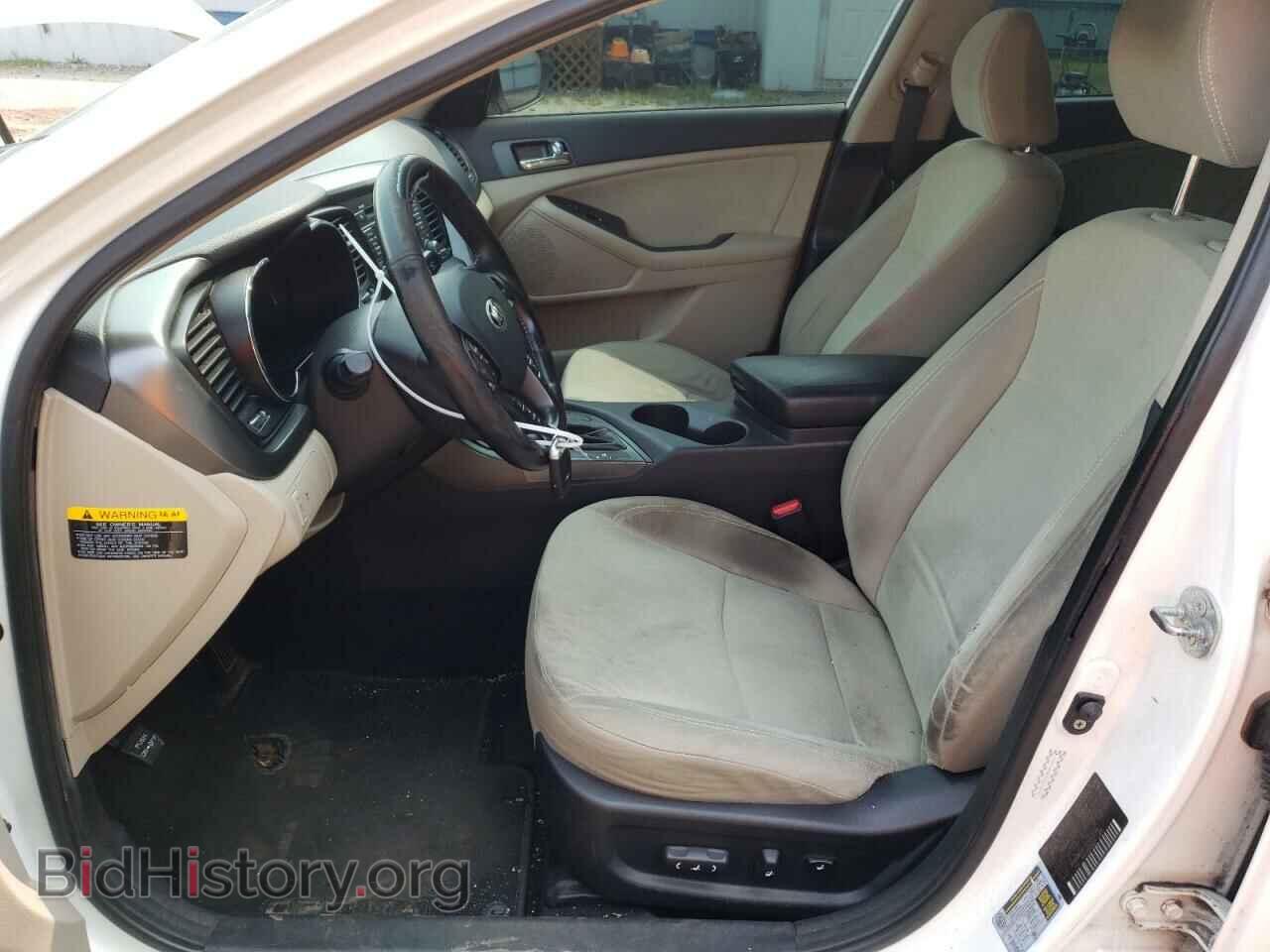 2013 KIA OPTIMA - VIN: KNAGM4AD7D5053294 - Фото 7