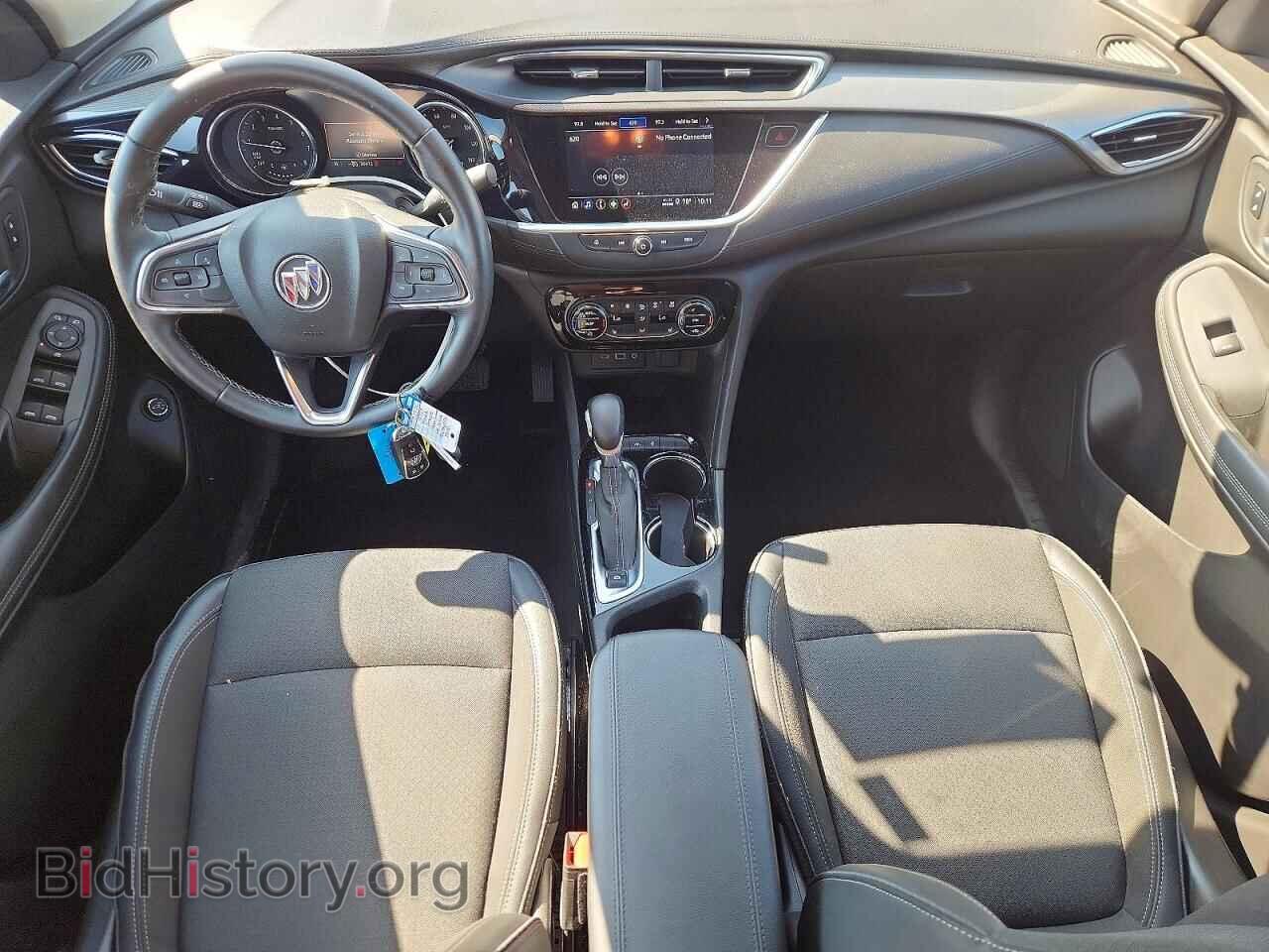 2021 BUICK ENCORE - VIN: KL4MMDS28MB084293 - Фото 8
