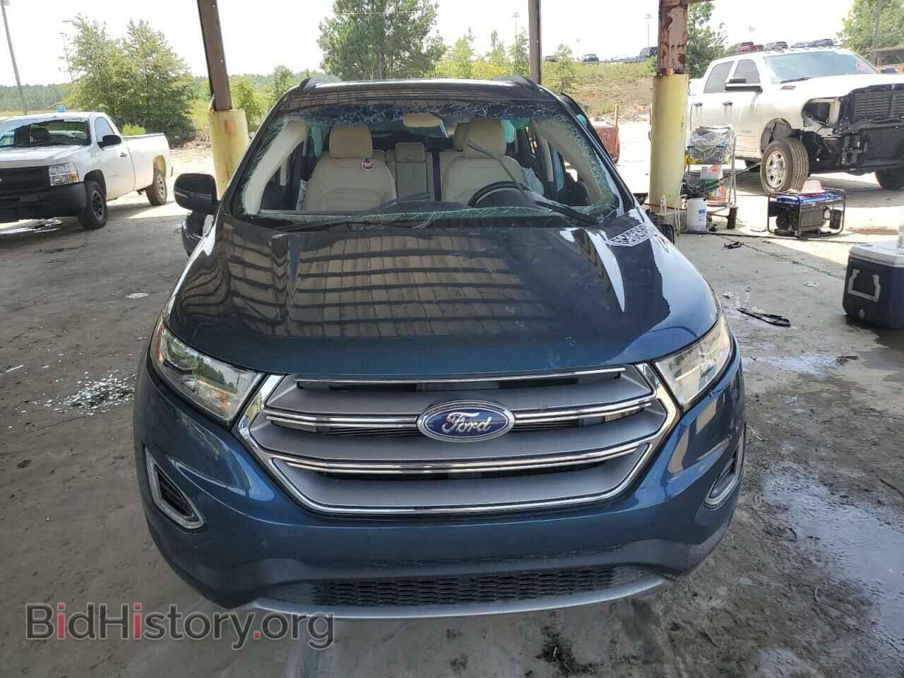 2016 FORD EDGE - VIN: 2FMPK3J88GBC56017 - Photo 5