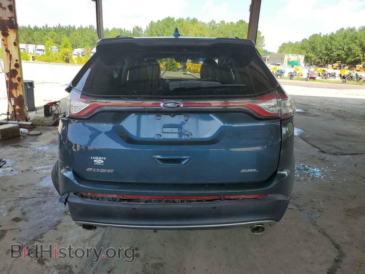 2016 FORD EDGE - VIN: 2FMPK3J88GBC56017 - Photo 6