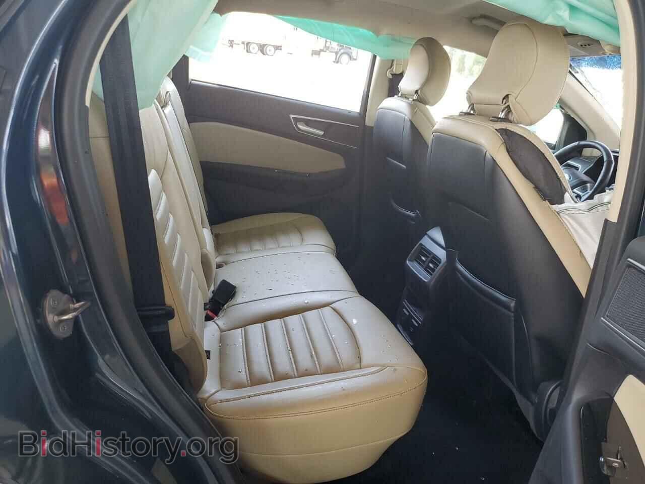 2016 FORD EDGE - VIN: 2FMPK3J88GBC56017 - Photo 10