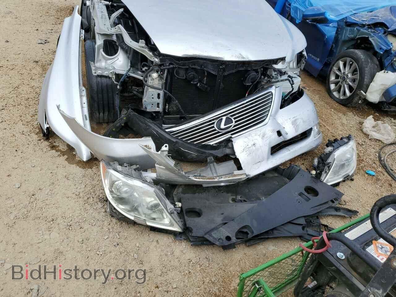 2009 LEXUS LS460 - VIN: JTHBL46F395086082 - Photo 9