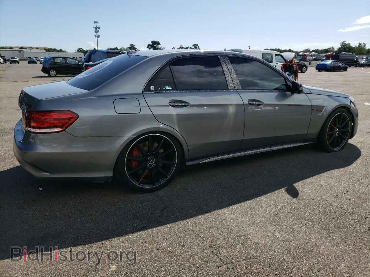 2015 MERCEDES-BENZ E-CLASS - VIN: WDDHF7GB5FB130070 - Фото 3