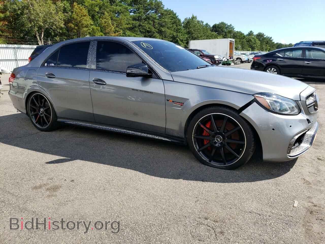 2015 MERCEDES-BENZ E-CLASS - VIN: WDDHF7GB5FB130070 - Фото 4