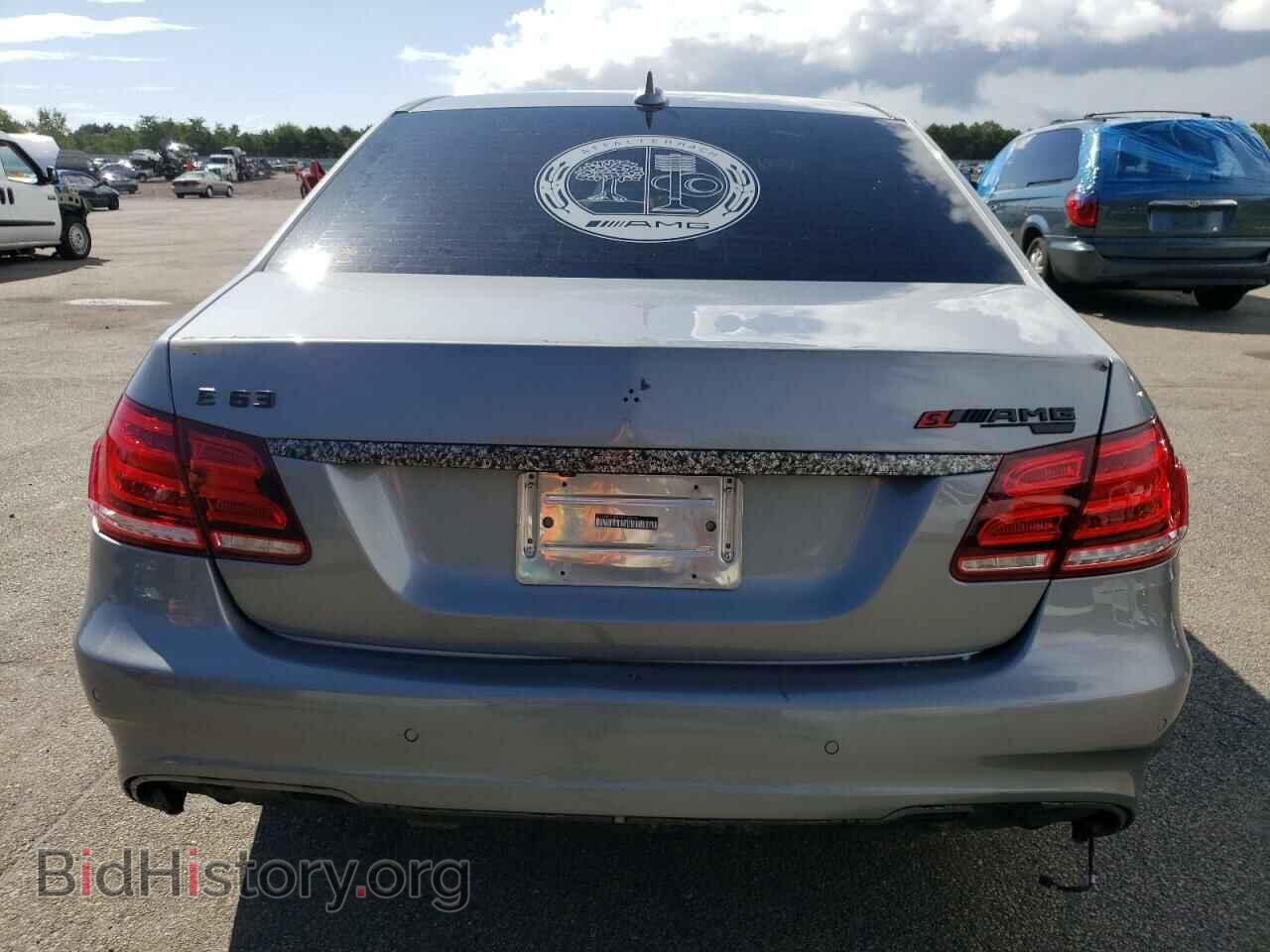 2015 MERCEDES-BENZ E-CLASS - VIN: WDDHF7GB5FB130070 - Фото 6