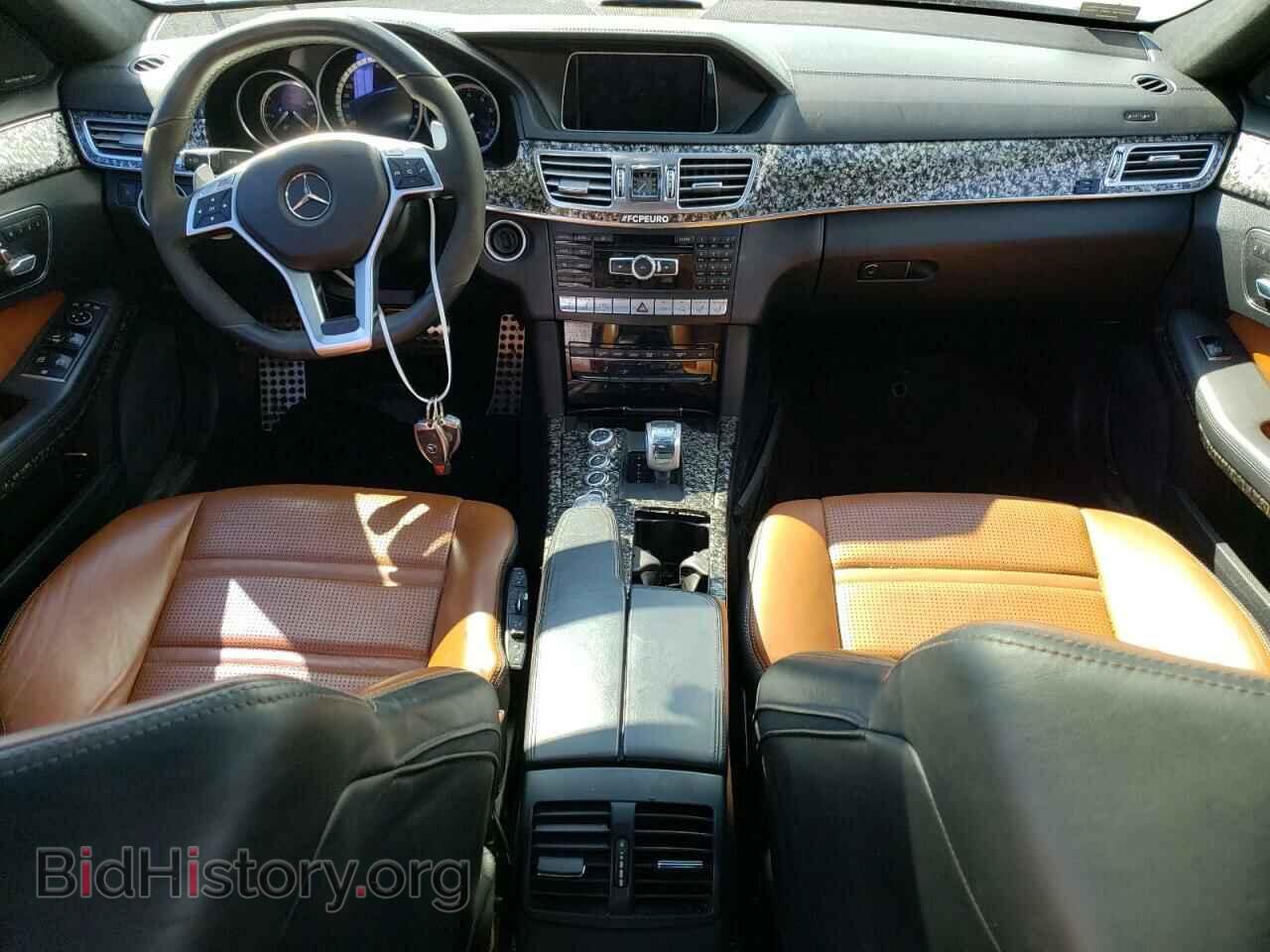 2015 MERCEDES-BENZ E-CLASS - VIN: WDDHF7GB5FB130070 - Фото 8