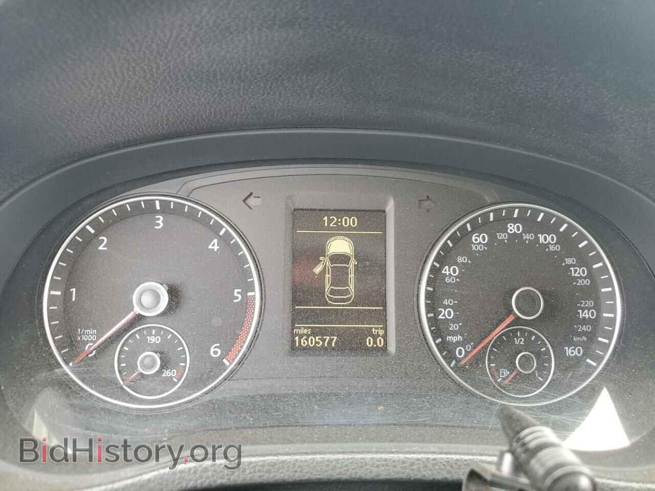 2012 VOLKSWAGEN PASSAT - VIN: 1VWCN7A32CC056005 - Фото 9