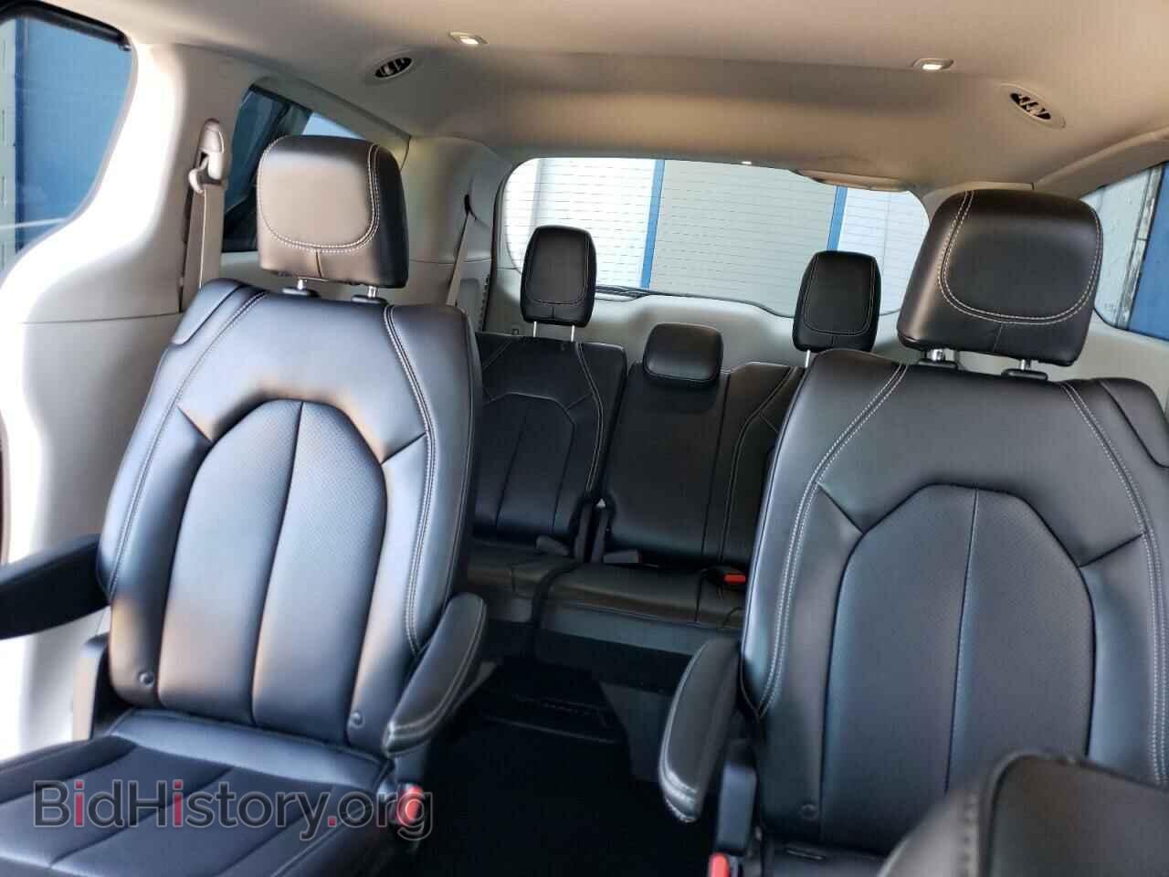 2023 CHRYSLER PACIFICA - VIN: 2C4RC1BG6PR616185 - Фото 10