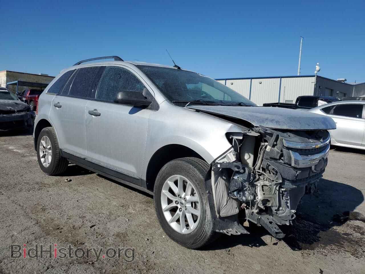 2013 FORD EDGE - VIN: 2FMDK3GC5DBC58740 - Фото 4