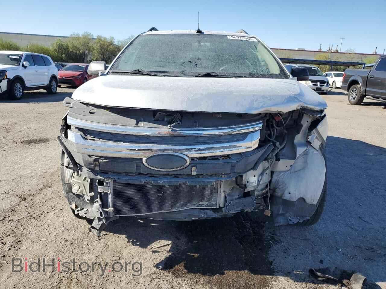 2013 FORD EDGE - VIN: 2FMDK3GC5DBC58740 - Фото 5