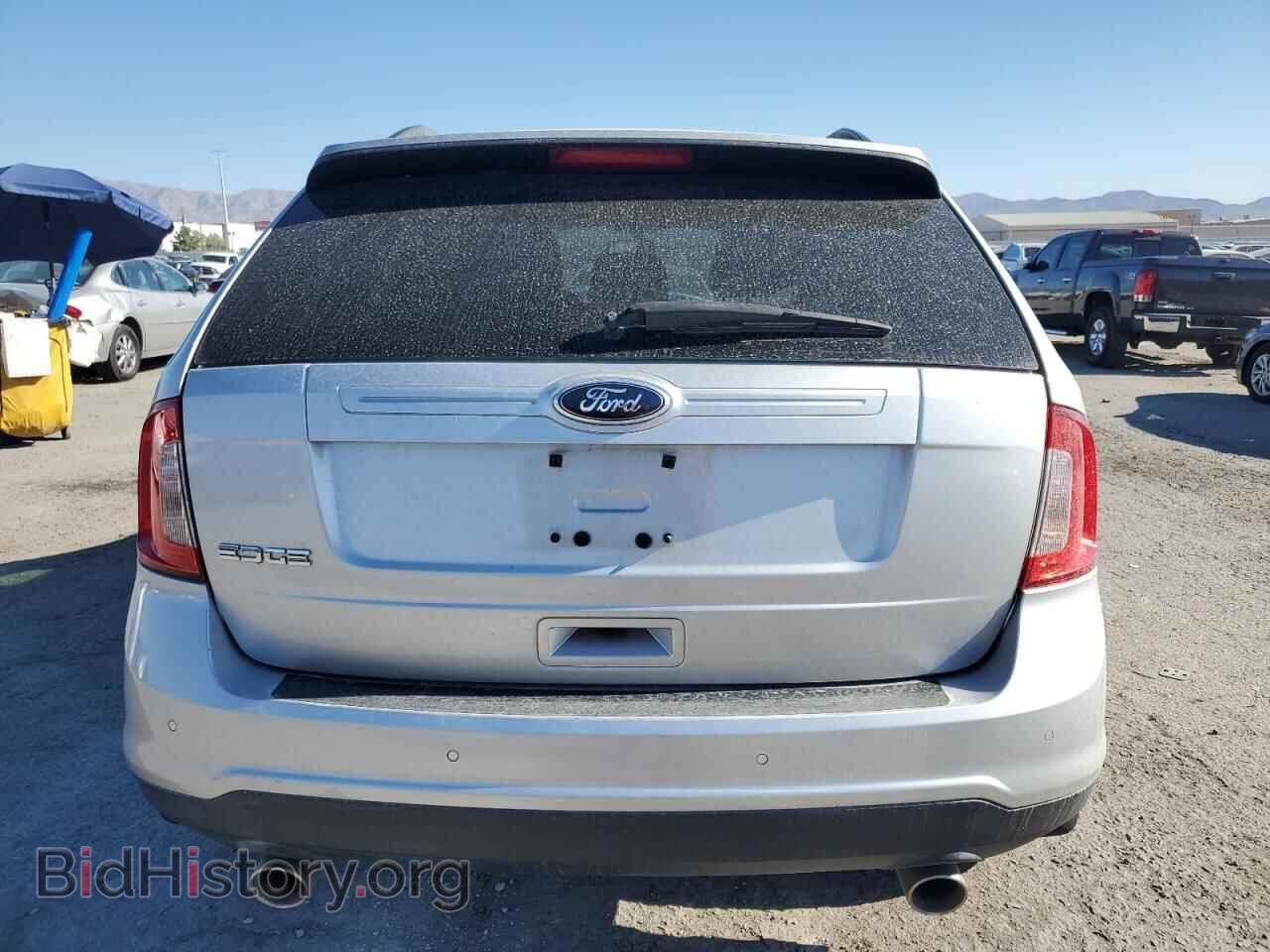2013 FORD EDGE - VIN: 2FMDK3GC5DBC58740 - Фото 6