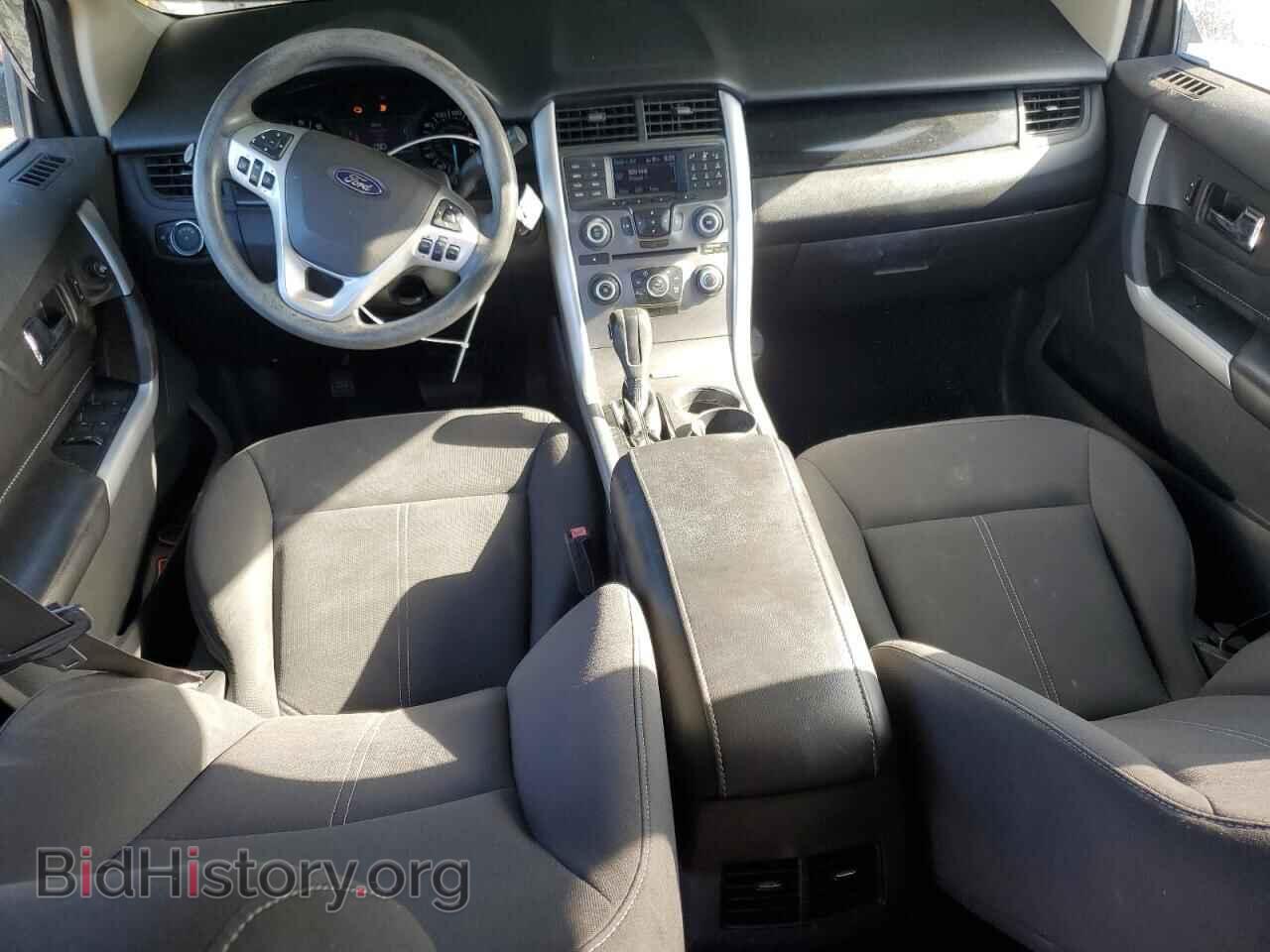 2013 FORD EDGE - VIN: 2FMDK3GC5DBC58740 - Фото 8