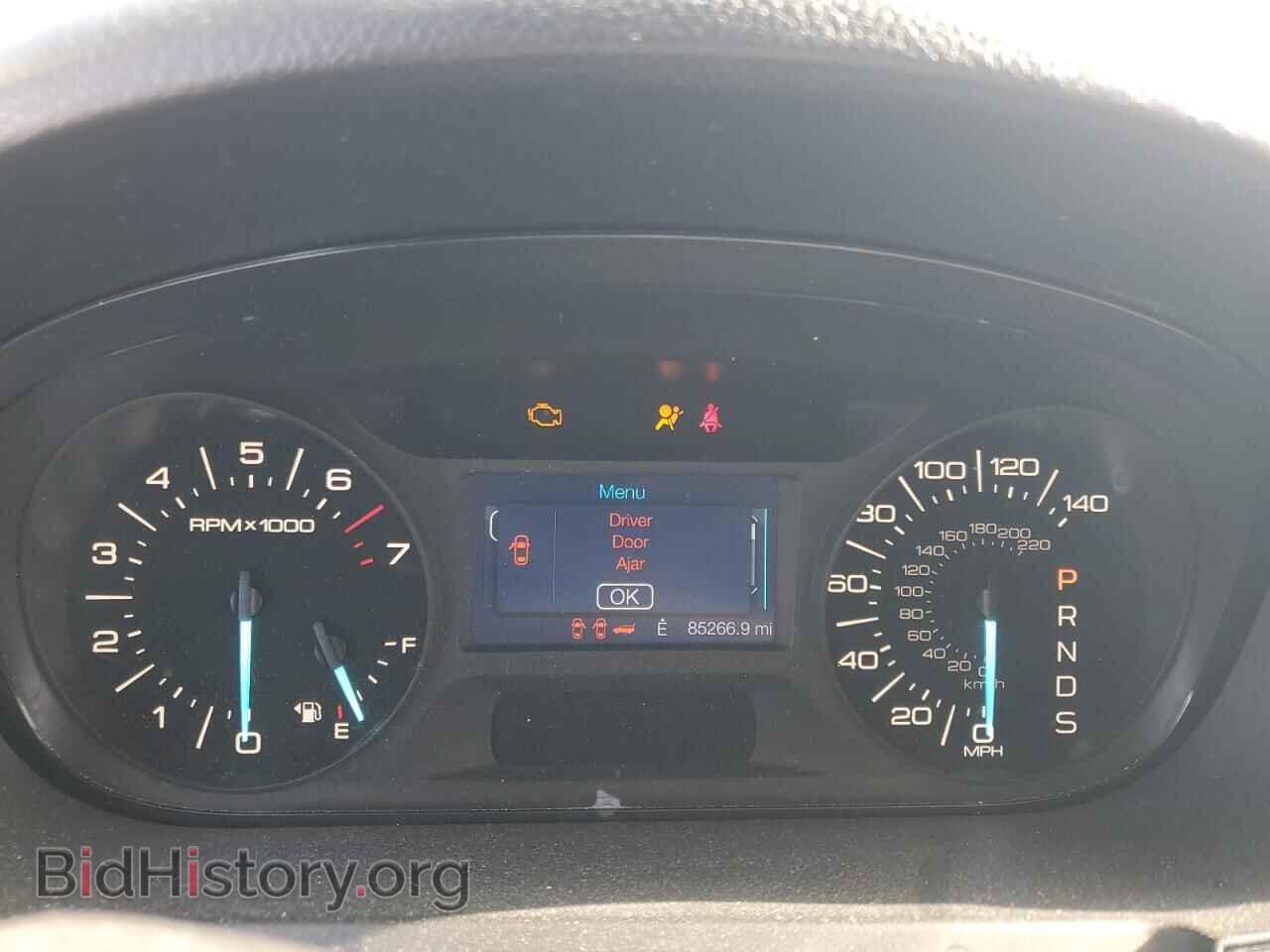 2013 FORD EDGE - VIN: 2FMDK3GC5DBC58740 - Фото 9