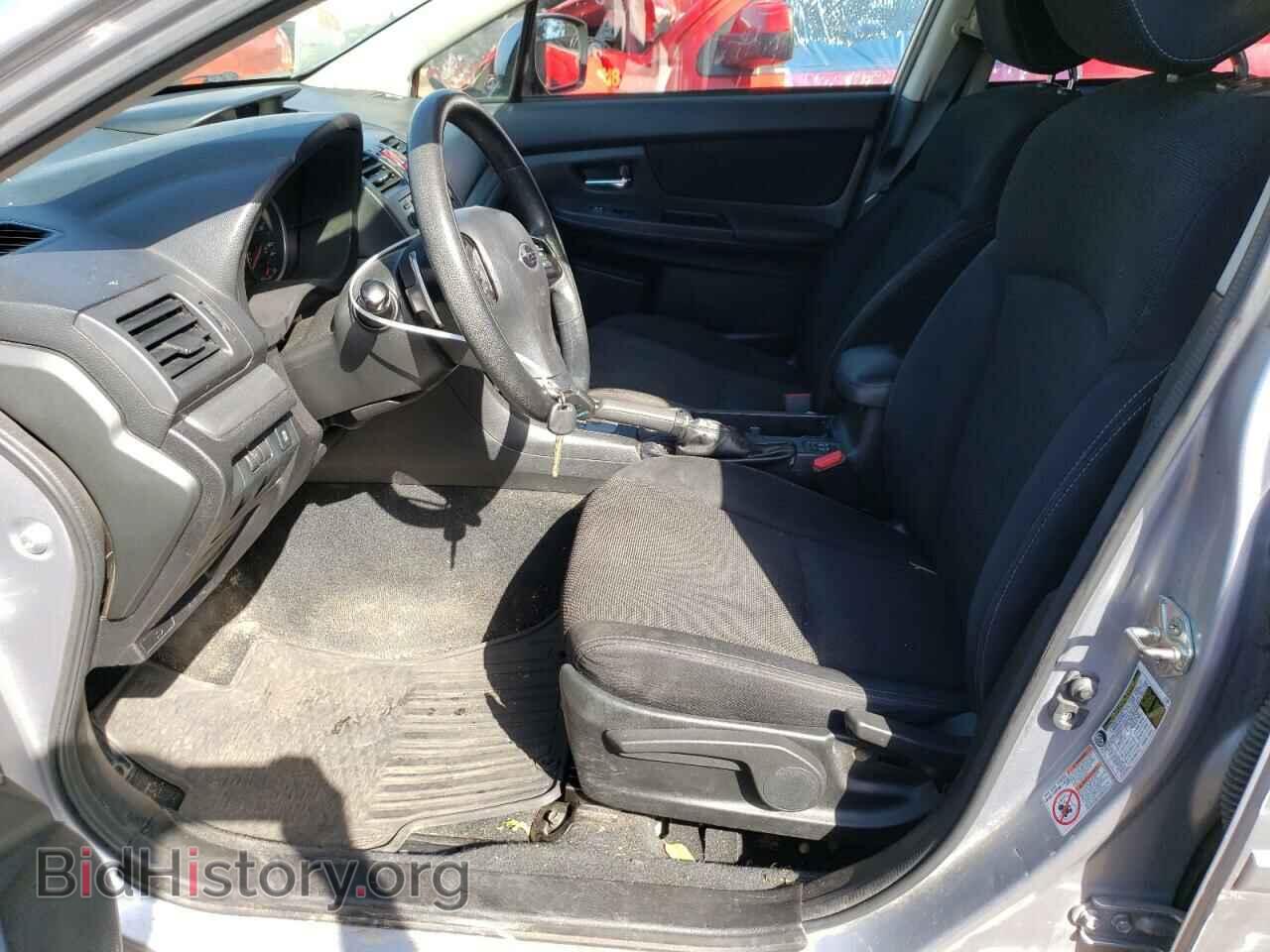 2013 SUBARU XV - VIN: JF2GPACC5D2871686 - Фото 7