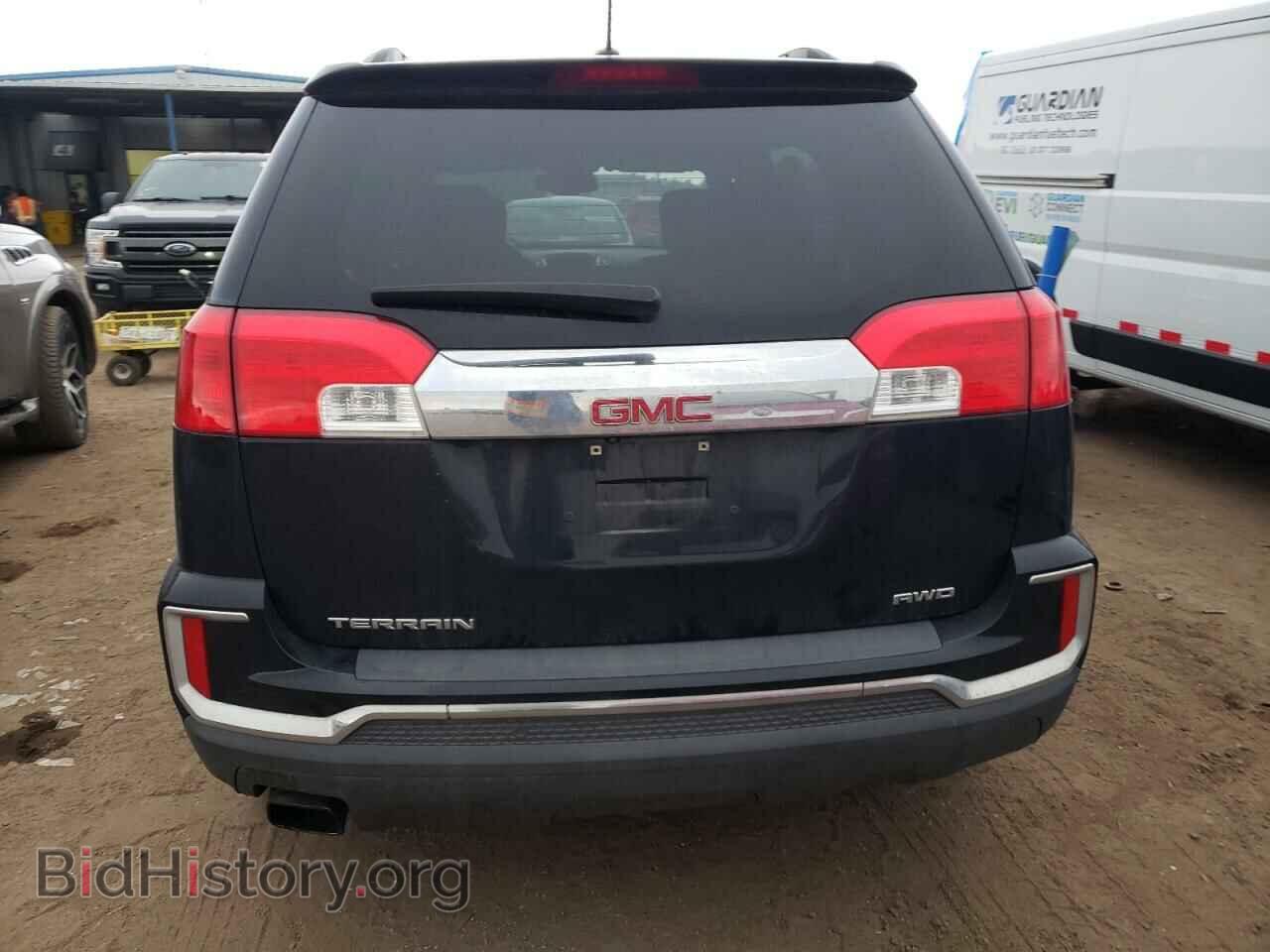 2017 GMC TERRAIN - VIN: 2GKFLTEK6H6263940 - Photo 6