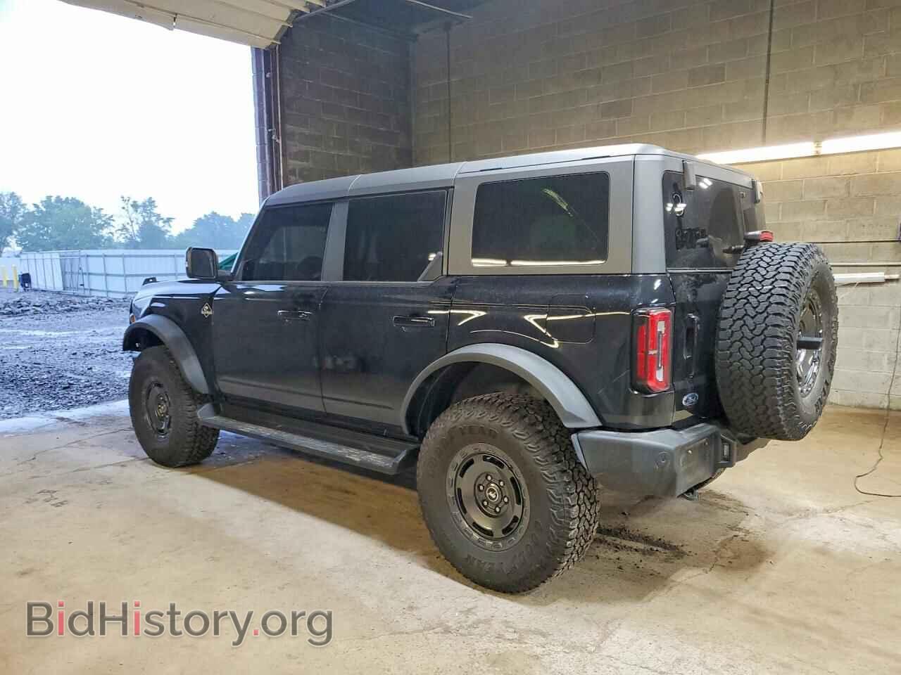 2025 FORD BRONCO - VIN: 1FMEE8BH4SLB43359 - Фото 2