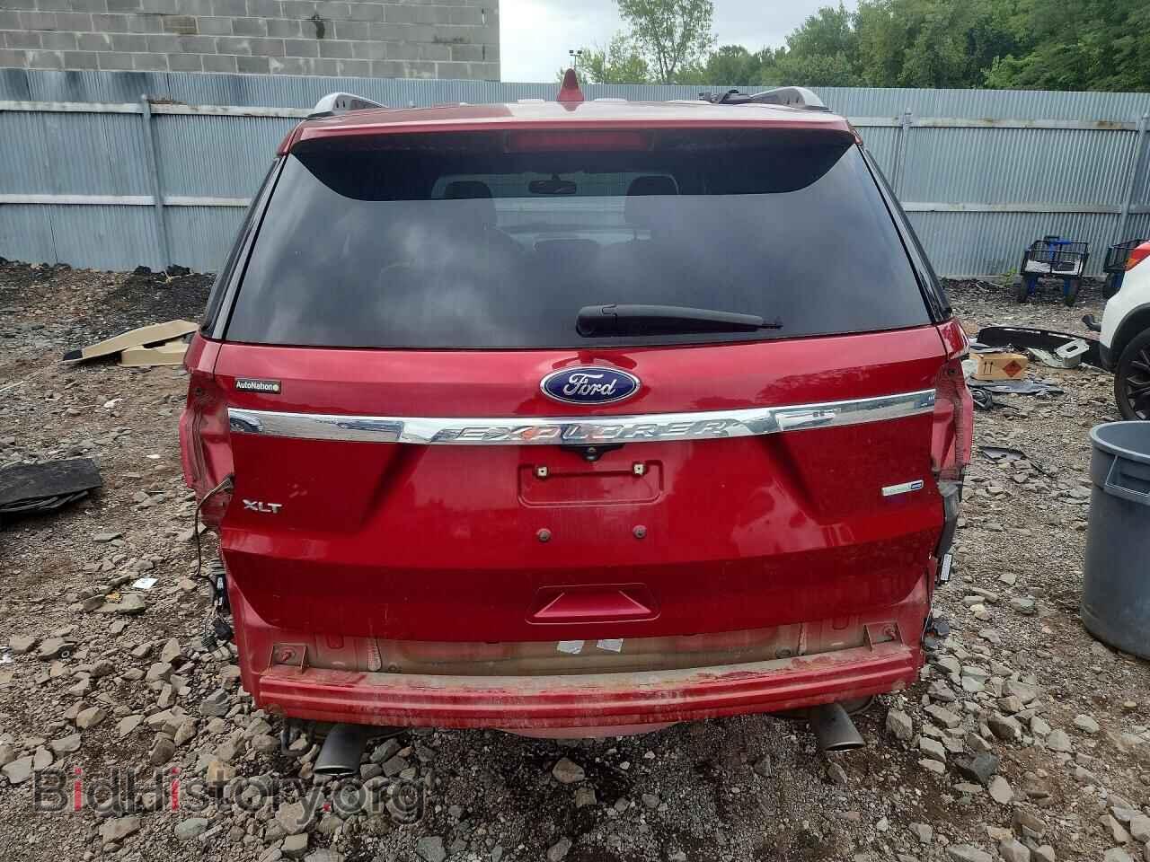 2016 FORD EXPLORER - VIN: 1FM5K8D87GGC01695 - Фото 6