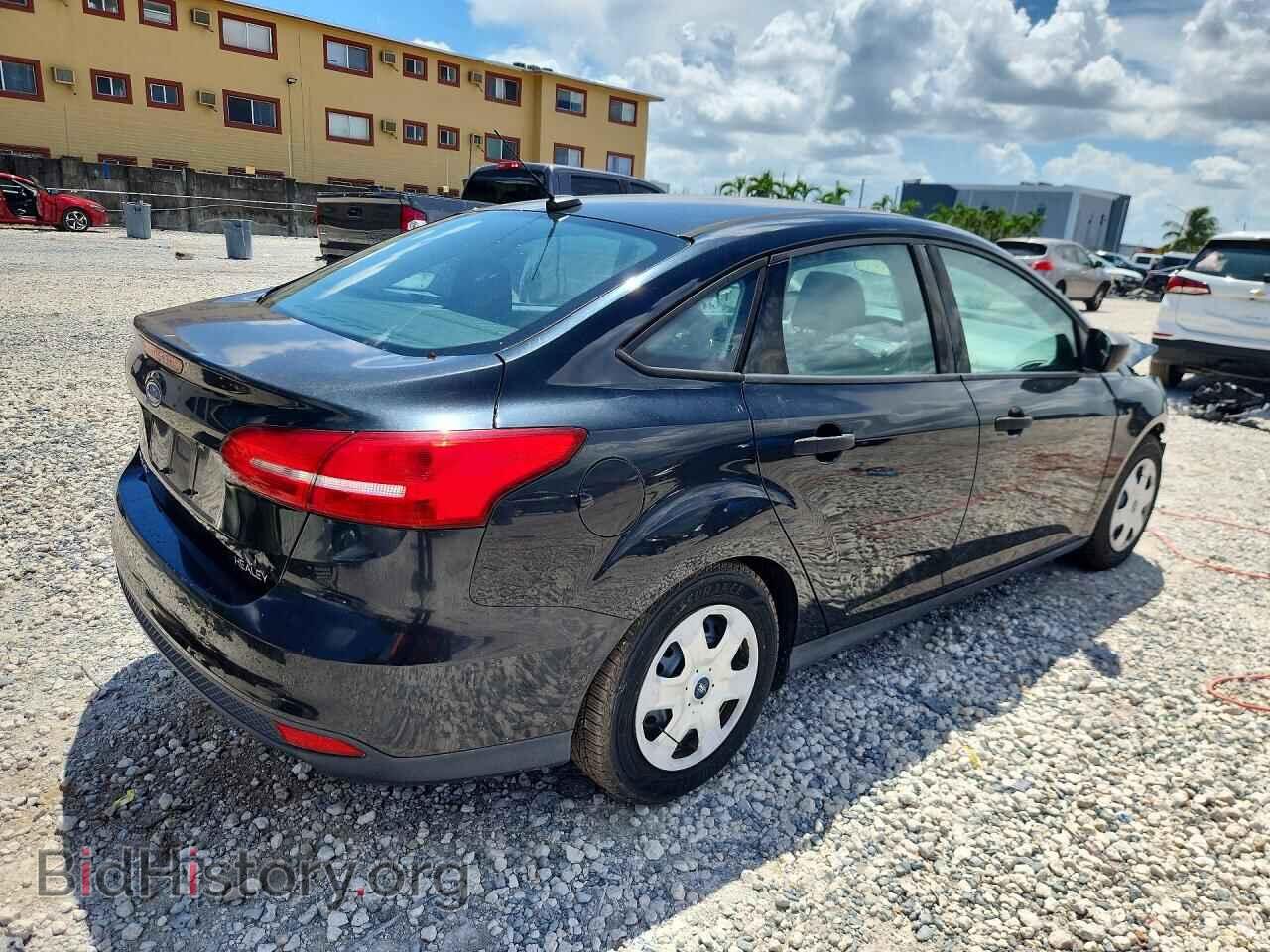 2015 FORD FOCUS - VIN: 1FADP3E25FL310800 - Фото 3