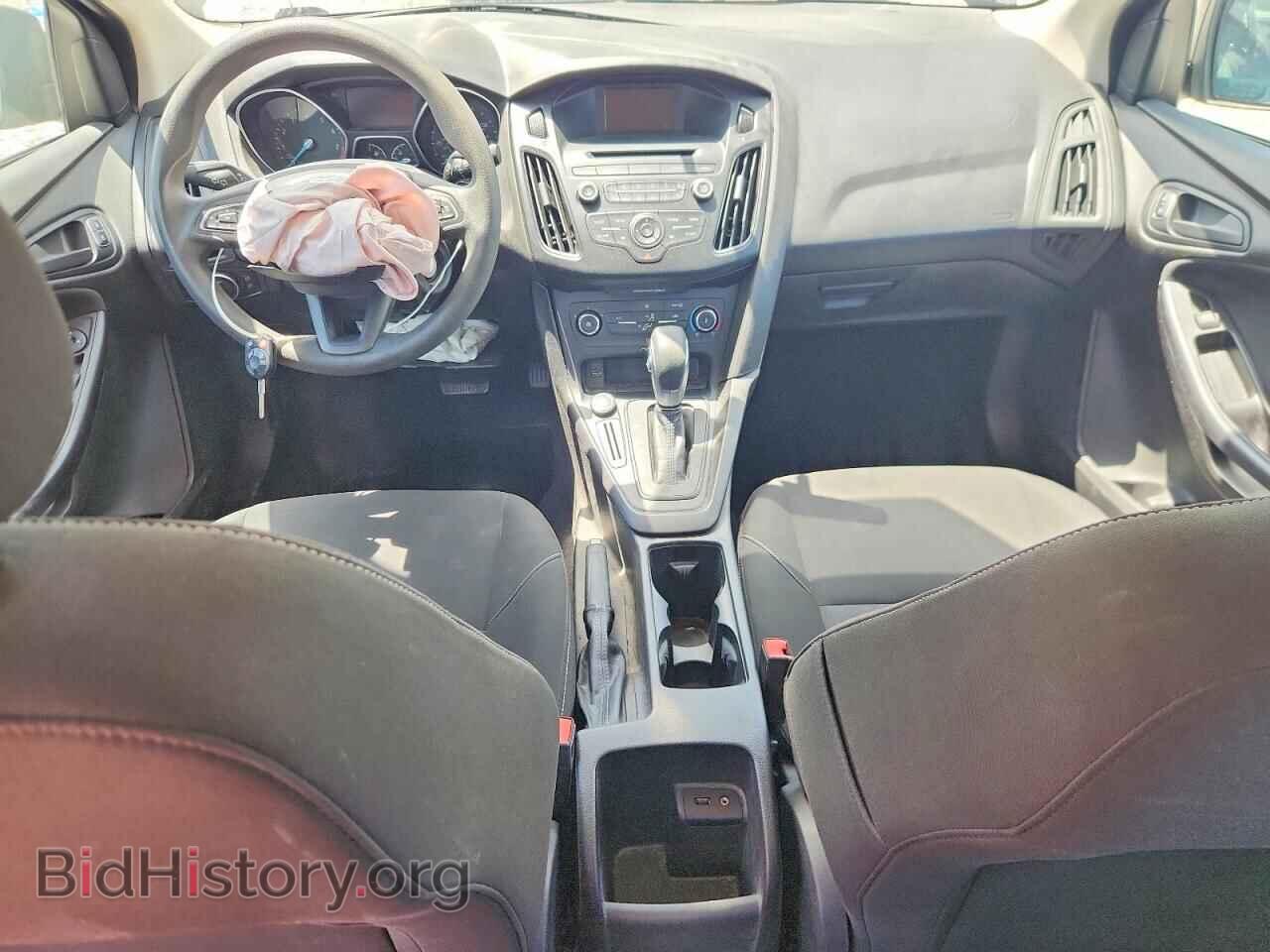2015 FORD FOCUS - VIN: 1FADP3E25FL310800 - Фото 8