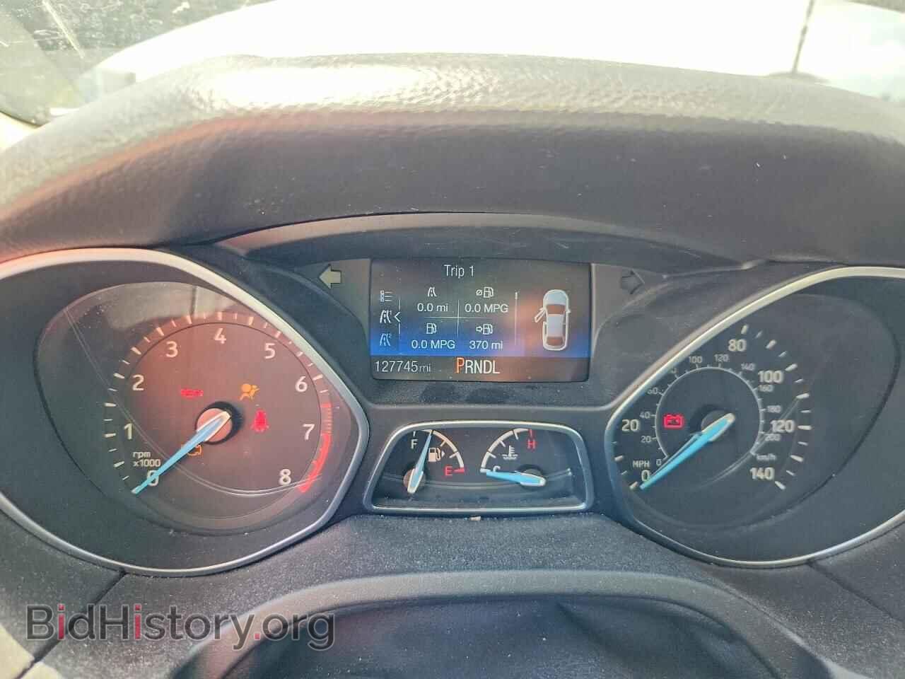 2015 FORD FOCUS - VIN: 1FADP3E25FL310800 - Фото 9