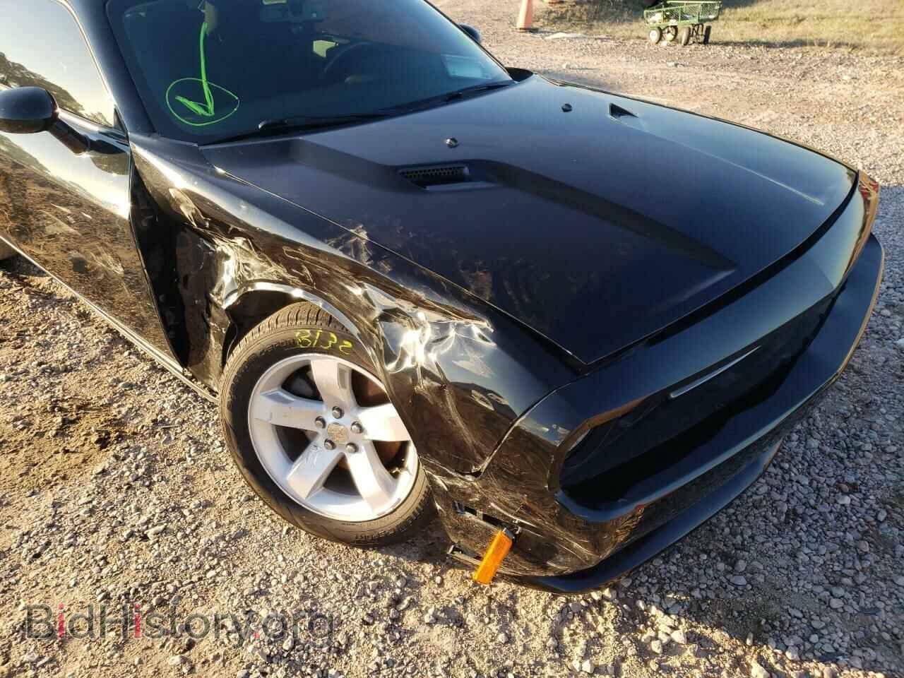 2013 DODGE CHALLENGER - VIN: 2C3CDYAG8DH700009 - Фото 9