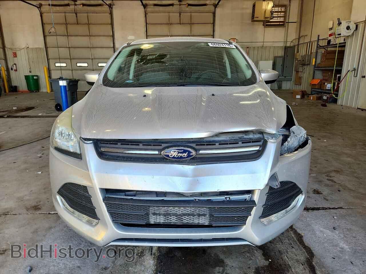2016 FORD ESCAPE - VIN: 1FMCU0G77GUA20362 - Фото 5