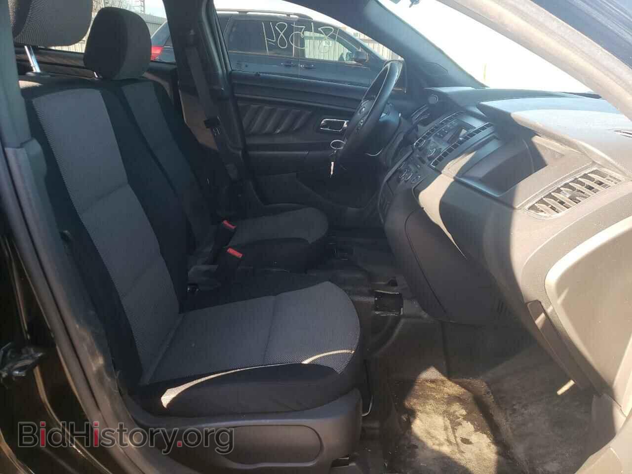 2013 FORD TAURUS - VIN: 1FAHP2MT8DG124745 - Фото 5