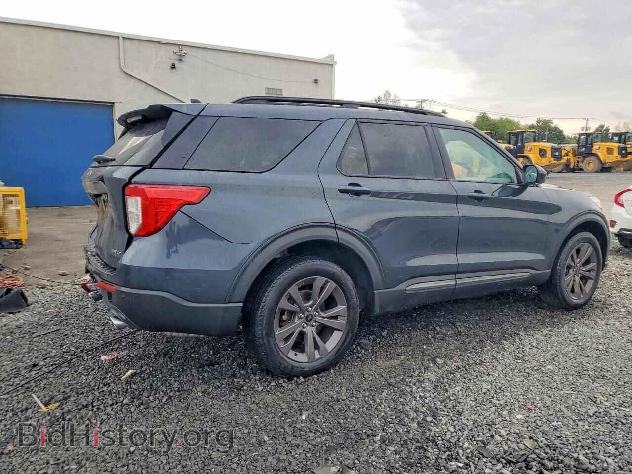 2024 FORD EXPLORER - VIN: 1FMSK8DH2RGA37892 - Фото 3