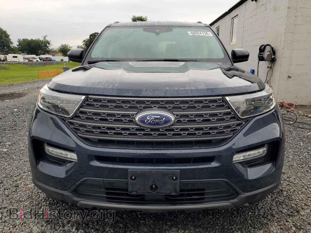 2024 FORD EXPLORER - VIN: 1FMSK8DH2RGA37892 - Фото 5