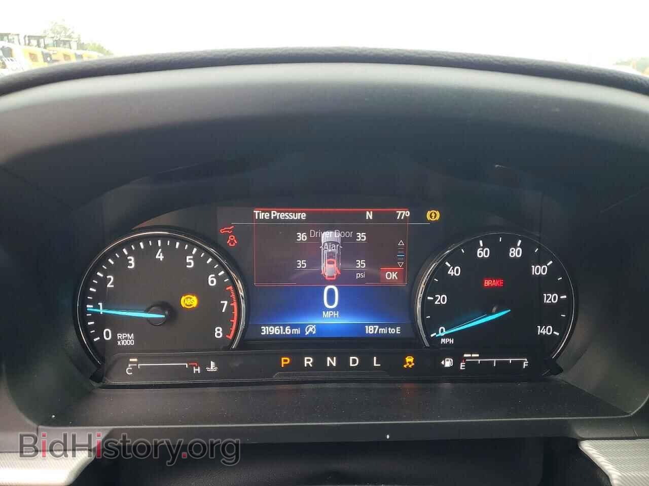 2024 FORD EXPLORER - VIN: 1FMSK8DH2RGA37892 - Фото 9