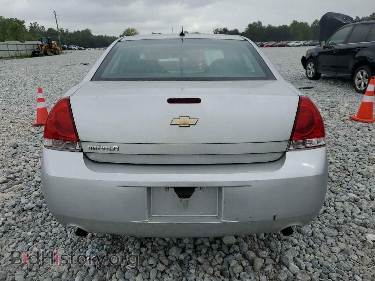 2013 CHEVROLET IMPALA - VIN: 2G1WF5E36D1245025 - Фото 6