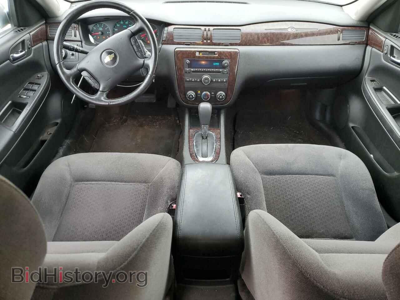 2013 CHEVROLET IMPALA - VIN: 2G1WF5E36D1245025 - Фото 8