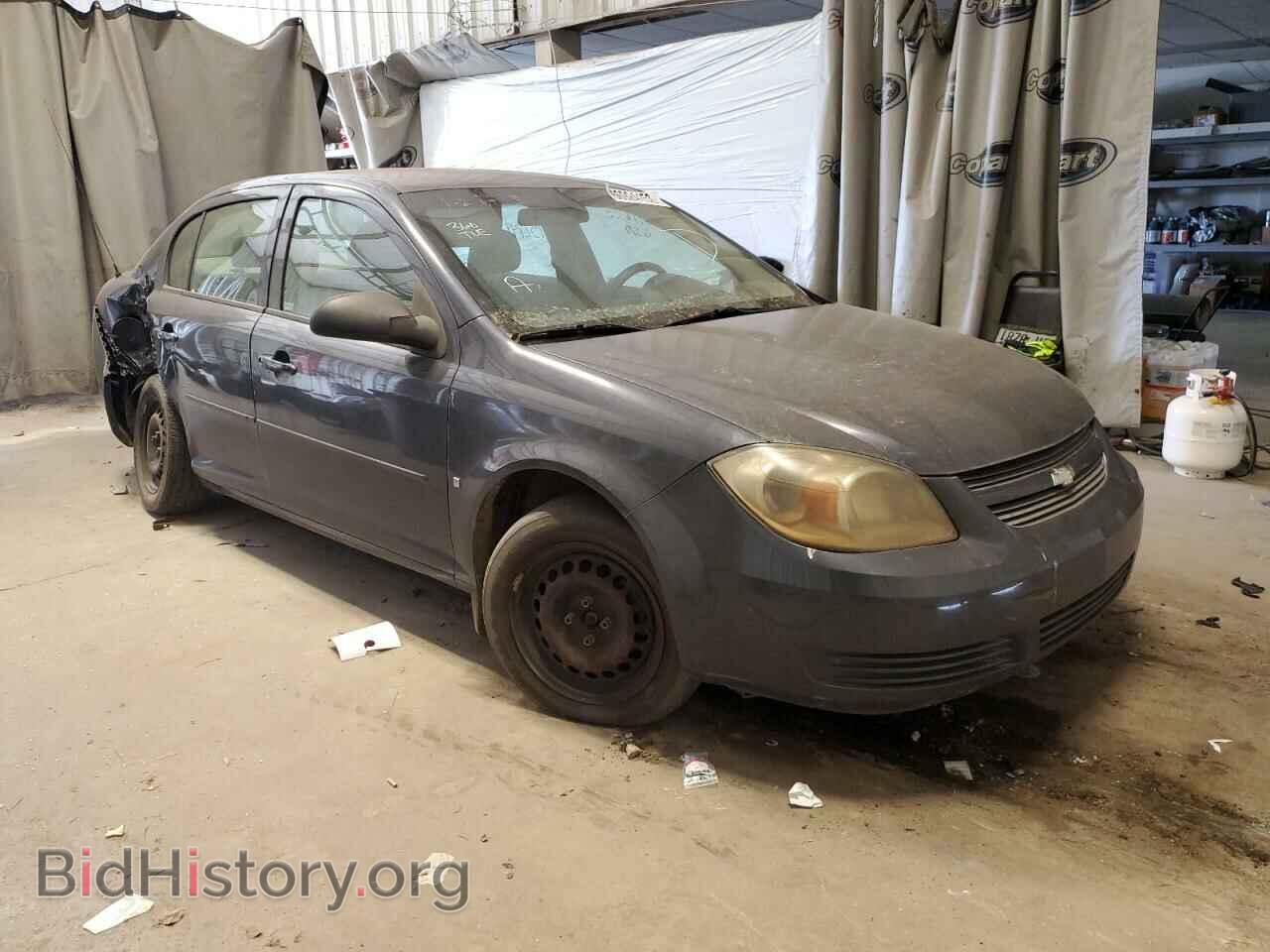 Фотография 1G1AK58F387268007 - CHEVROLET COBALT 2008