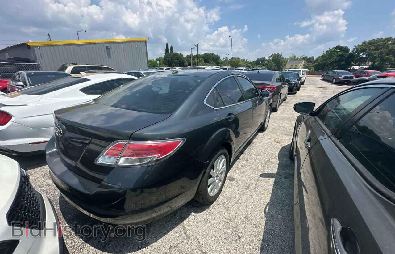 2012 MAZDA 6 - VIN: 1YVHZ8CH5C5M00162 - Фото 4