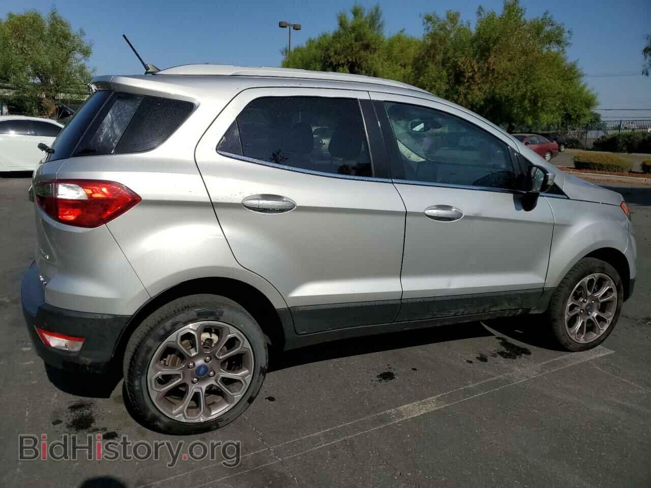 2021 FORD ECOSPORT - VIN: MAJ6S3KL7MC425108 - Фото 3