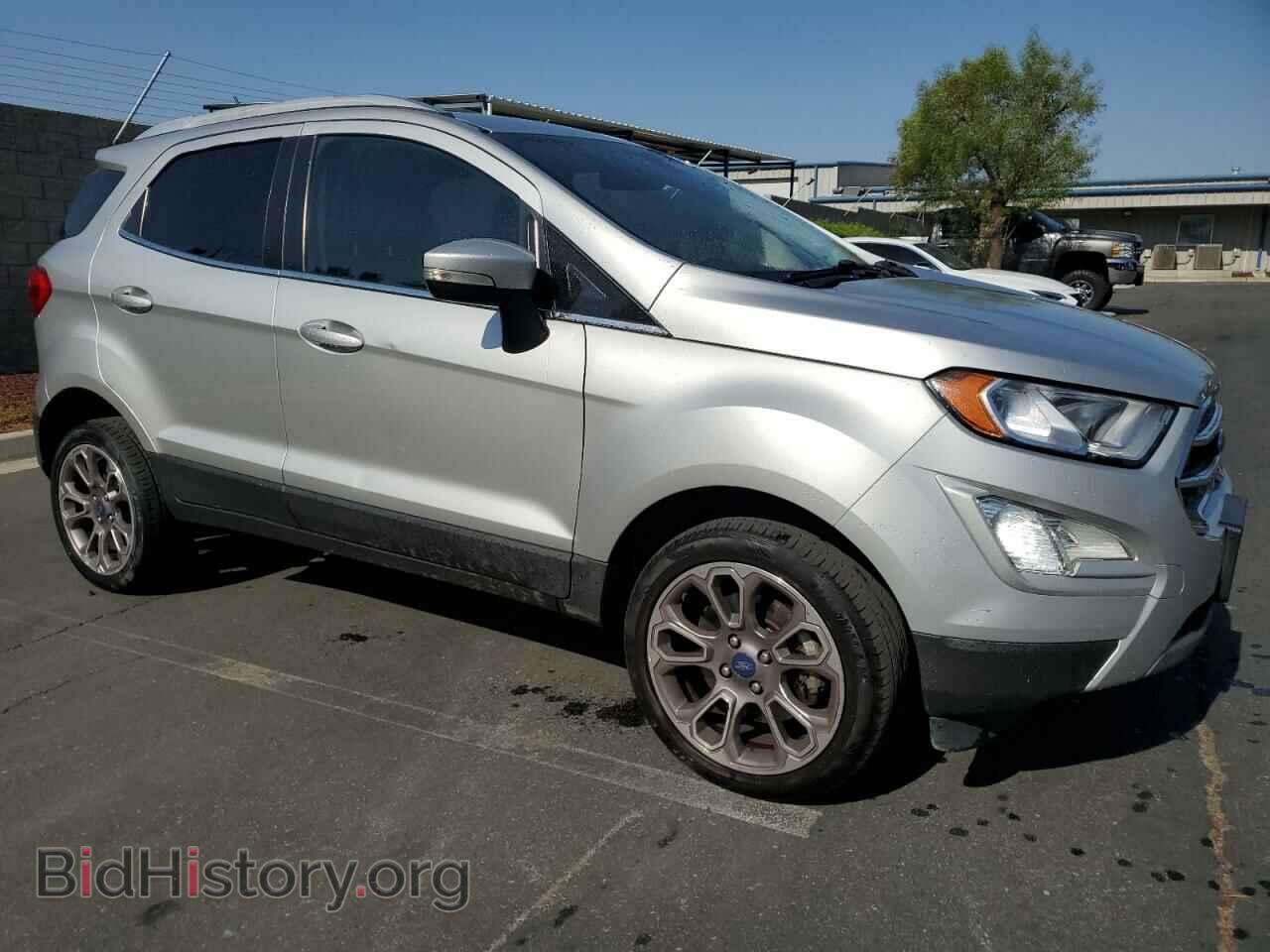 2021 FORD ECOSPORT - VIN: MAJ6S3KL7MC425108 - Фото 4