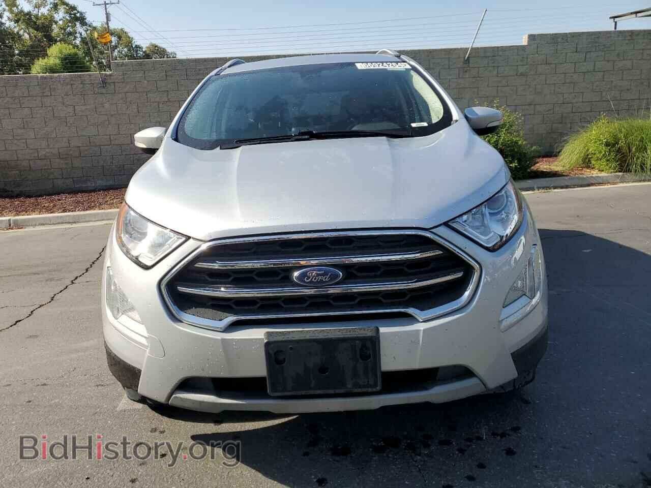 2021 FORD ECOSPORT - VIN: MAJ6S3KL7MC425108 - Фото 5