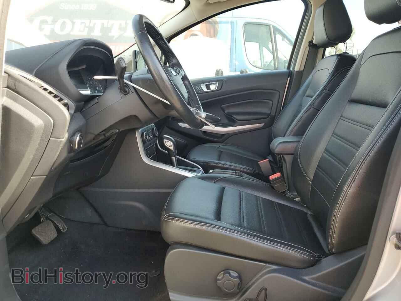 2021 FORD ECOSPORT - VIN: MAJ6S3KL7MC425108 - Фото 7