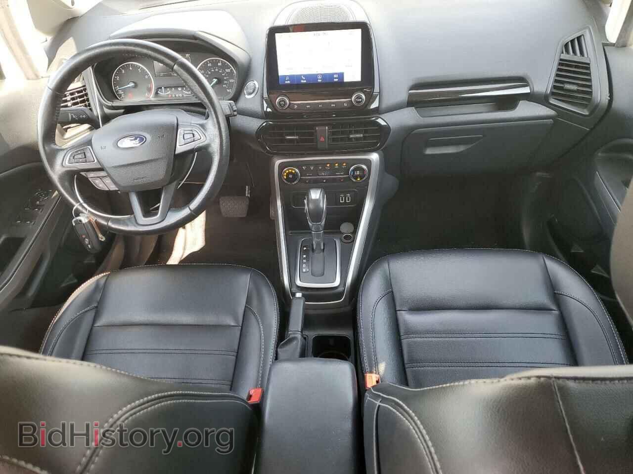 2021 FORD ECOSPORT - VIN: MAJ6S3KL7MC425108 - Фото 8