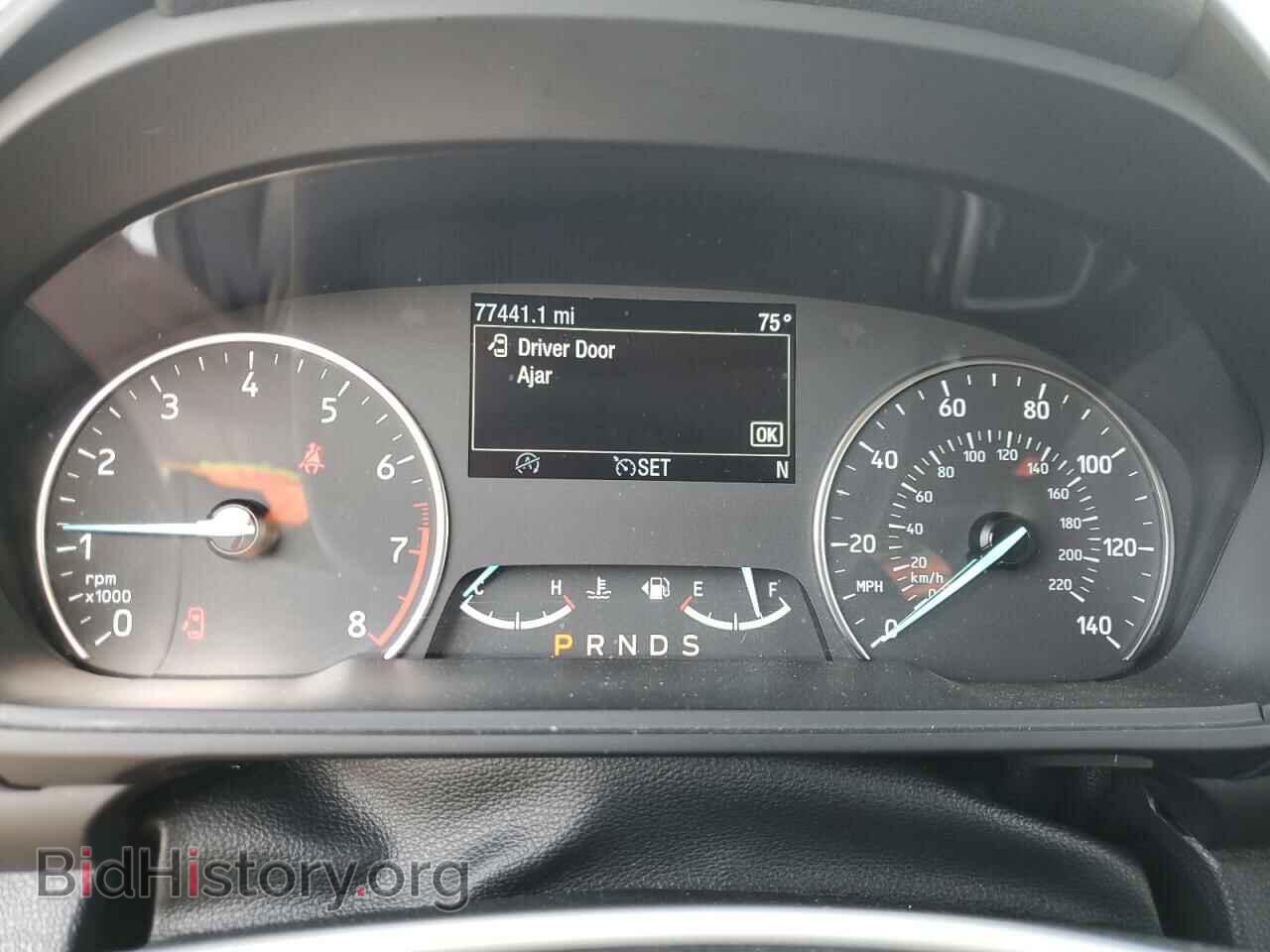 2021 FORD ECOSPORT - VIN: MAJ6S3KL7MC425108 - Фото 9