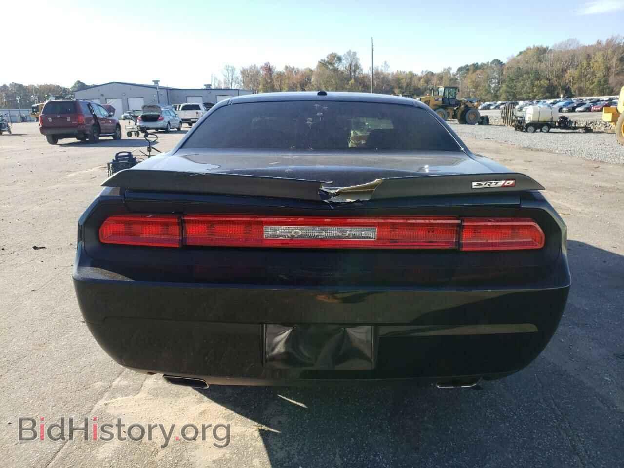 2009 DODGE CHALLENGER - VIN: 2B3LJ74WX9H524249 - Фото 6