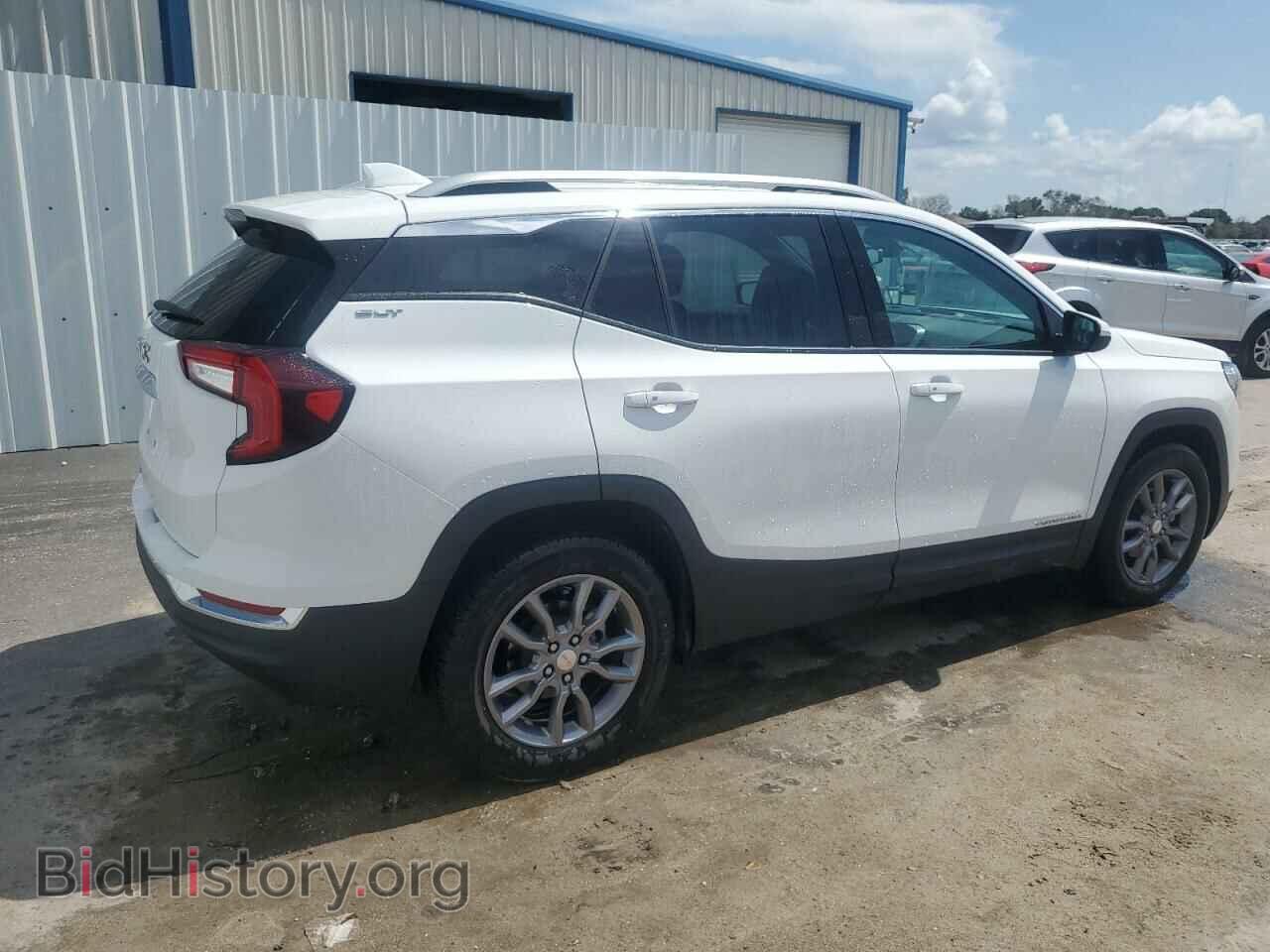 2024 GMC TERRAIN - VIN: 3GKALPEG9RL188144 - Фото 3