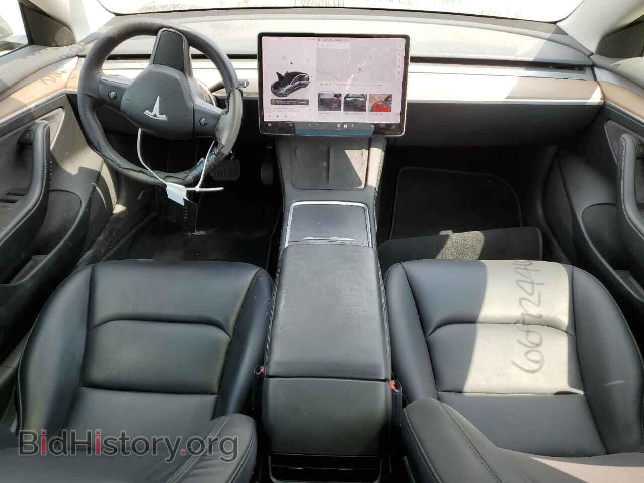 2023 TESLA MODEL 3 - VIN: 5YJ3E1EAXPF560156 - Фото 8