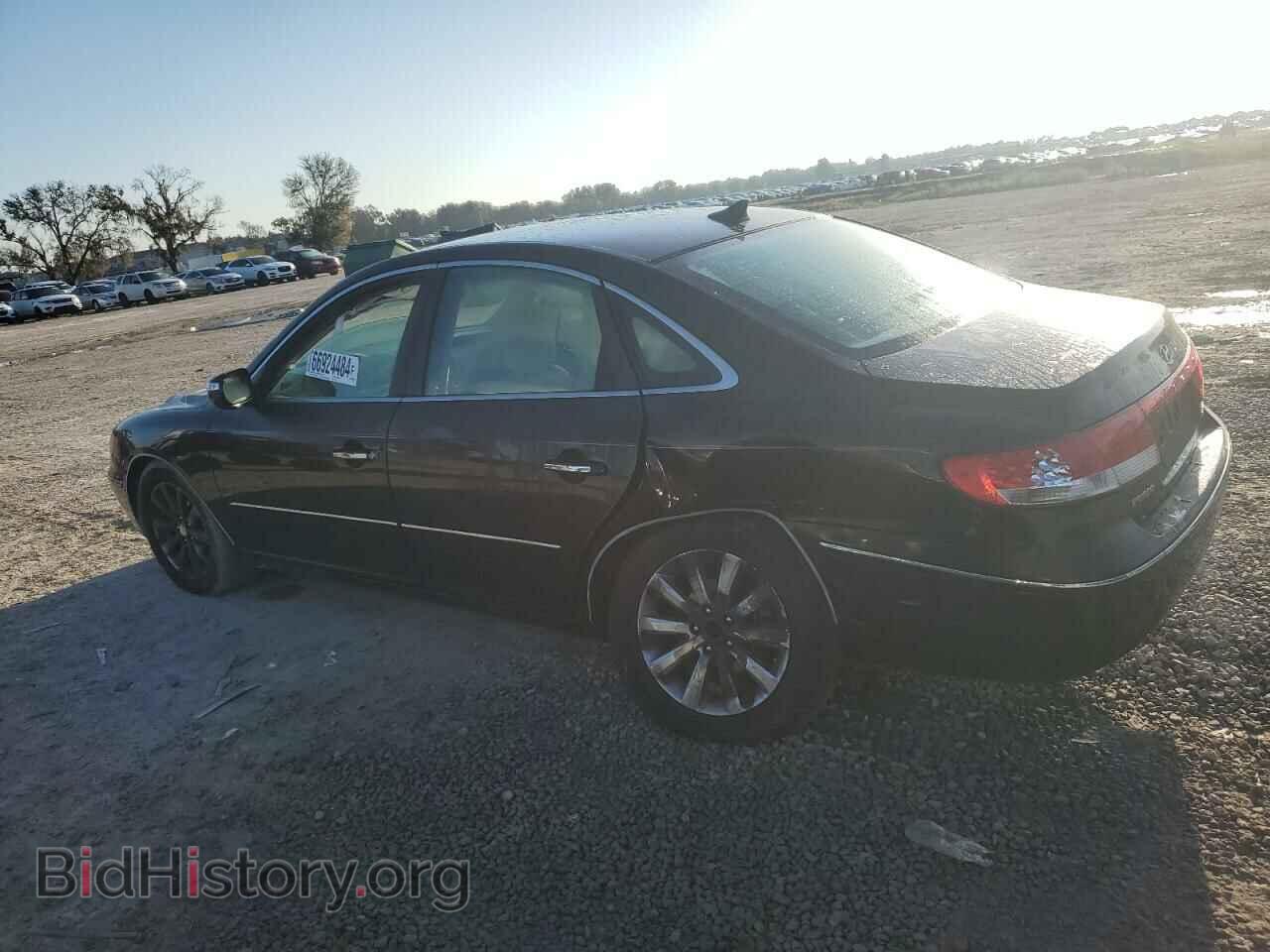 2010 HYUNDAI AZERA - VIN: KMHFC4DF7AA484635 - Фото 2