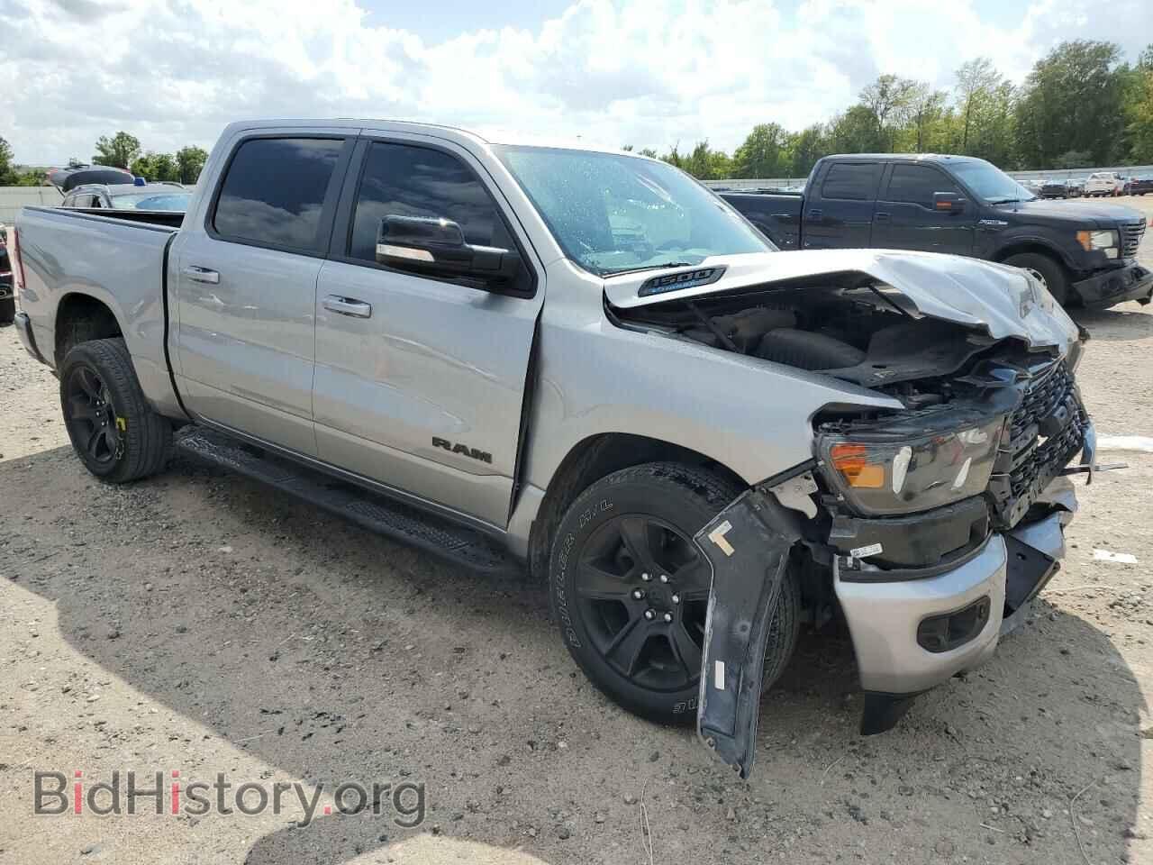 2022 RAM 1500 - VIN: 1C6RREFG8NN468106 - Фото 4