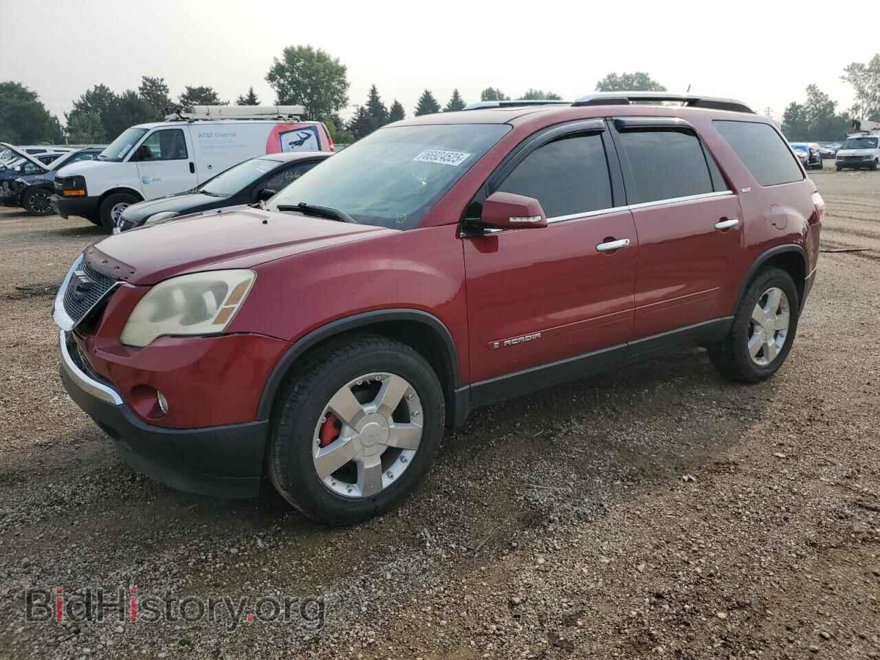 Photo 1GKER33707J131069 - GMC ACADIA 2007