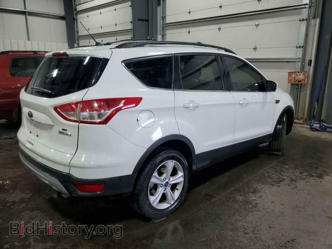 2014 FORD ESCAPE - VIN: 1FMCU0G94EUB80603 - Фото 3