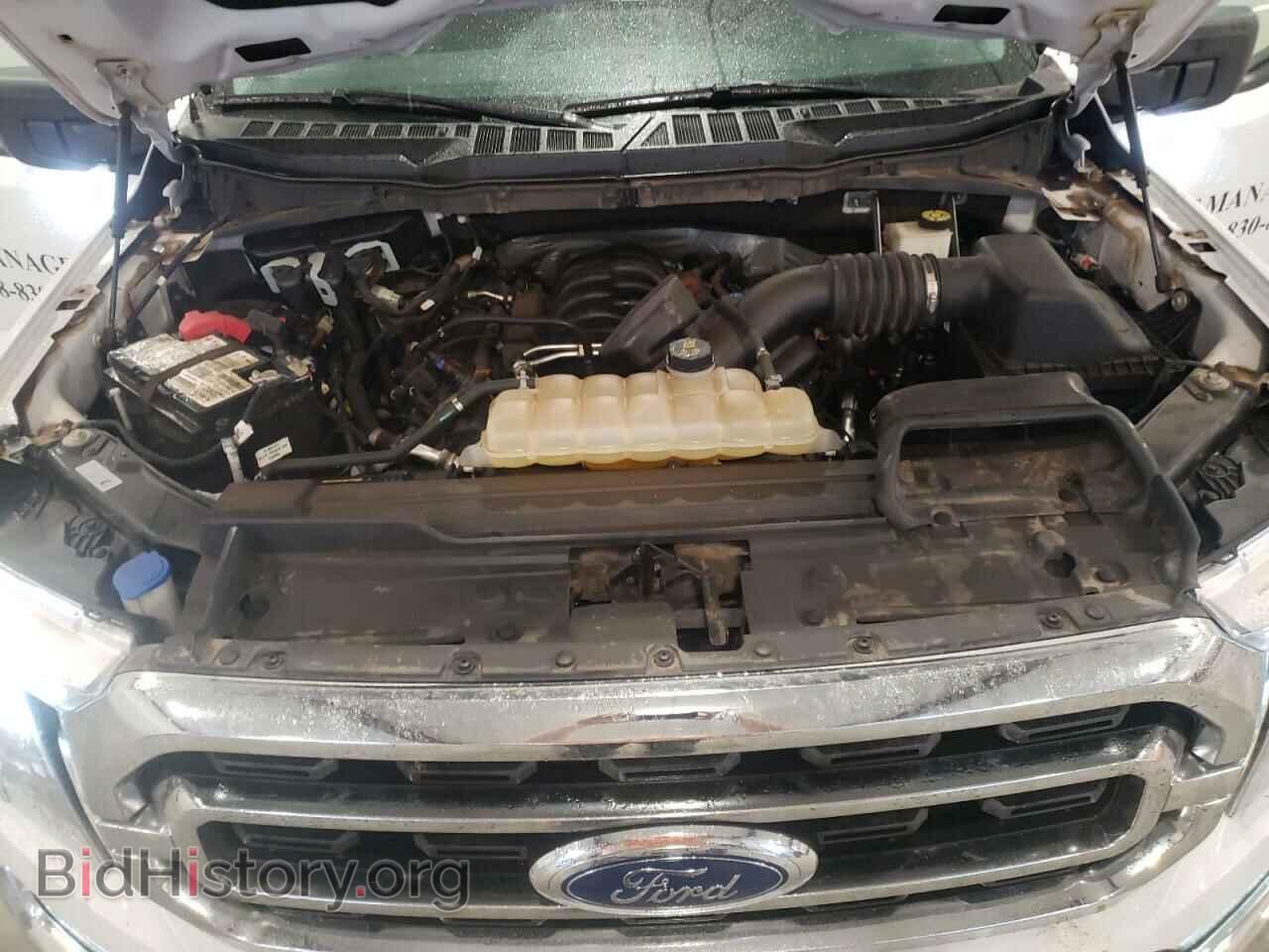 2021 FORD F-150 - VIN: 1FTFW1E57MFB04684 - Фото 7
