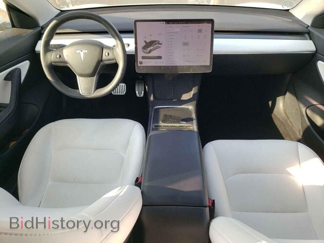 2021 TESLA MODEL 3 - VIN: 5YJ3E1EB6MF868929 - Photo 8