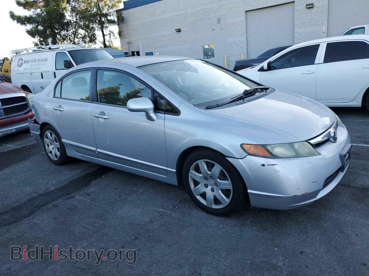 2006 HONDA CIVIC - VIN: 1HGFA16596L066457 - Фото 4